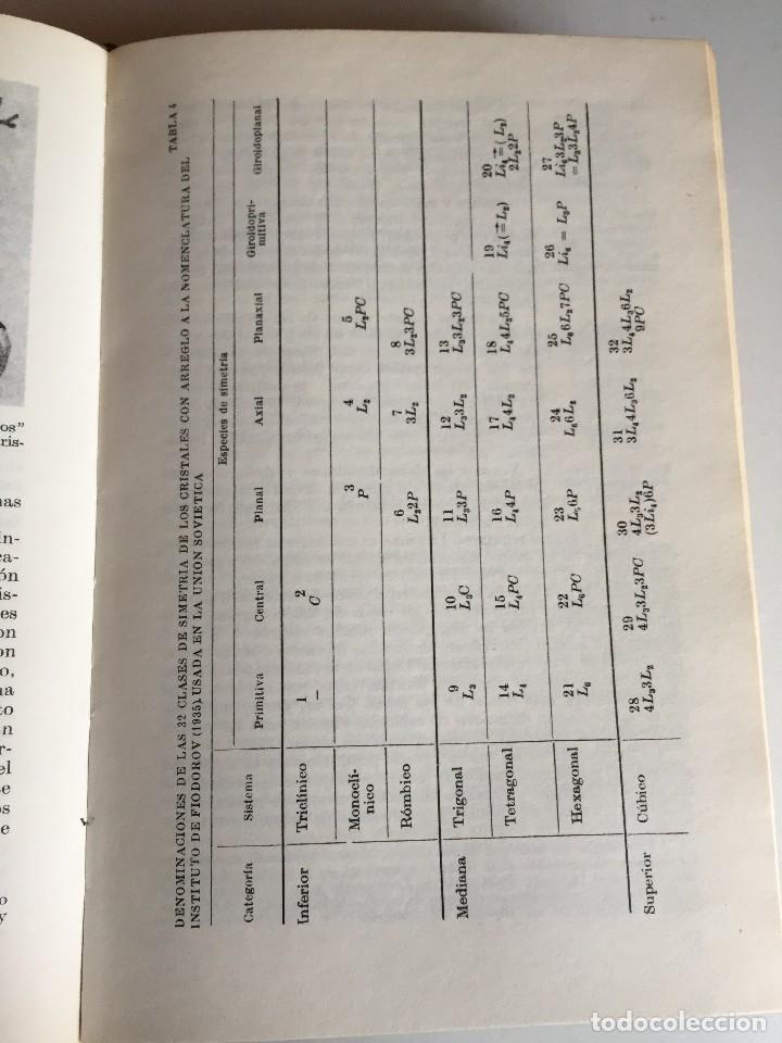 Libros de segunda mano: CURSO DE MINERALOGIA - Foto 4