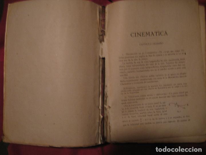 Libros de segunda mano de ciencias: CURSO DE F&Iacute;SICA. RAM&Oacute;N FERRANDO 1941 - Foto 3