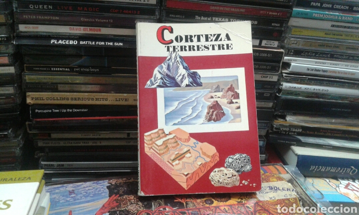 Libros de segunda mano: Corteza terrestre - - Foto 1