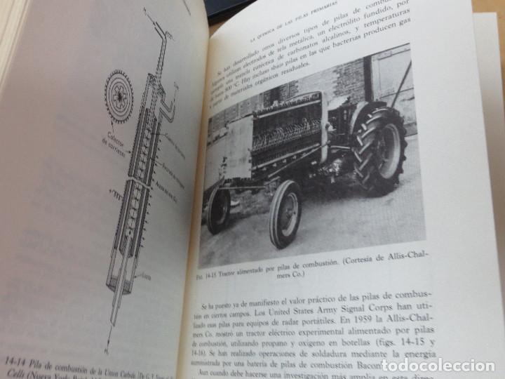 Libros de segunda mano de ciencias: QUIMICA EN INGENIERIA LLOYD A. MUNRO EDIT URMO A&Ntilde;O 1976 - Foto 4