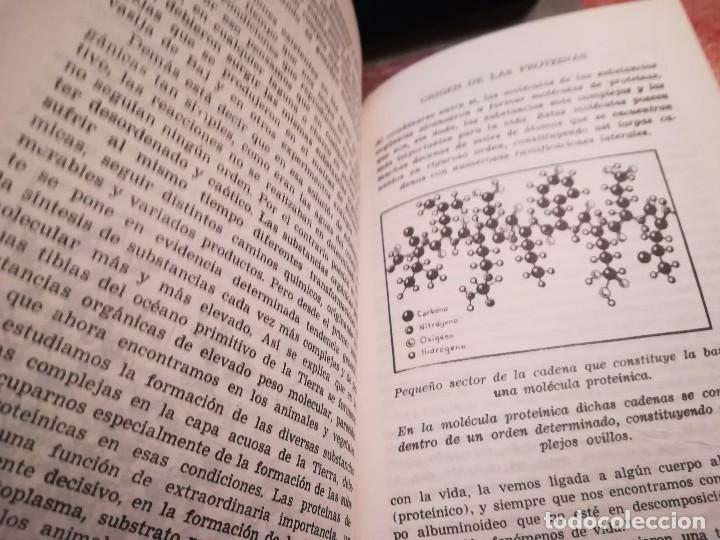 Libros de segunda mano: El origen de la vida - A. Oparin - Foto 3