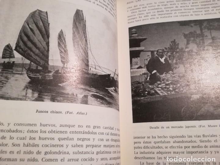 Libros de segunda mano: Razas humanas - Augusto Panyella - Biblioteca Hispania - 1961 - Foto 11