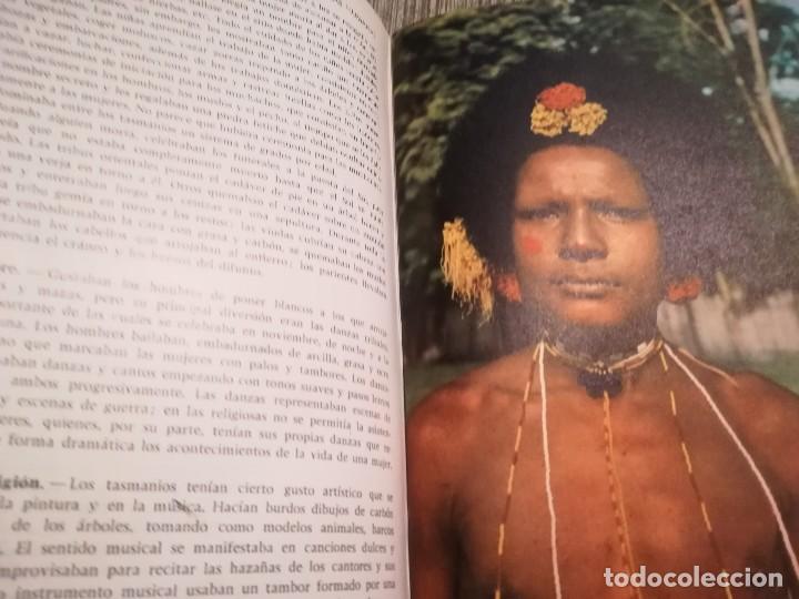 Libros de segunda mano: Razas humanas - Augusto Panyella - Biblioteca Hispania - 1961 - Foto 14