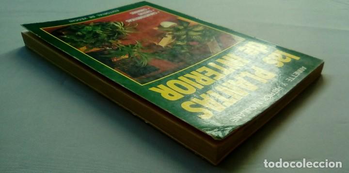 Libros de segunda mano: LAS PLANTAS DE INTERIOR.-ANNETTE Y PATRICK MIOULANE - Foto 3