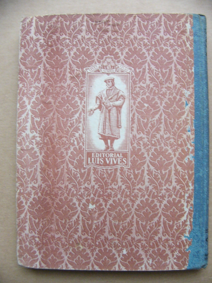 Libros de segunda mano de ciencias: Libro Matematicas Primer Curso - Luis Vives - A&ntilde;o 1952 - Incluye el programa - Foto 4
