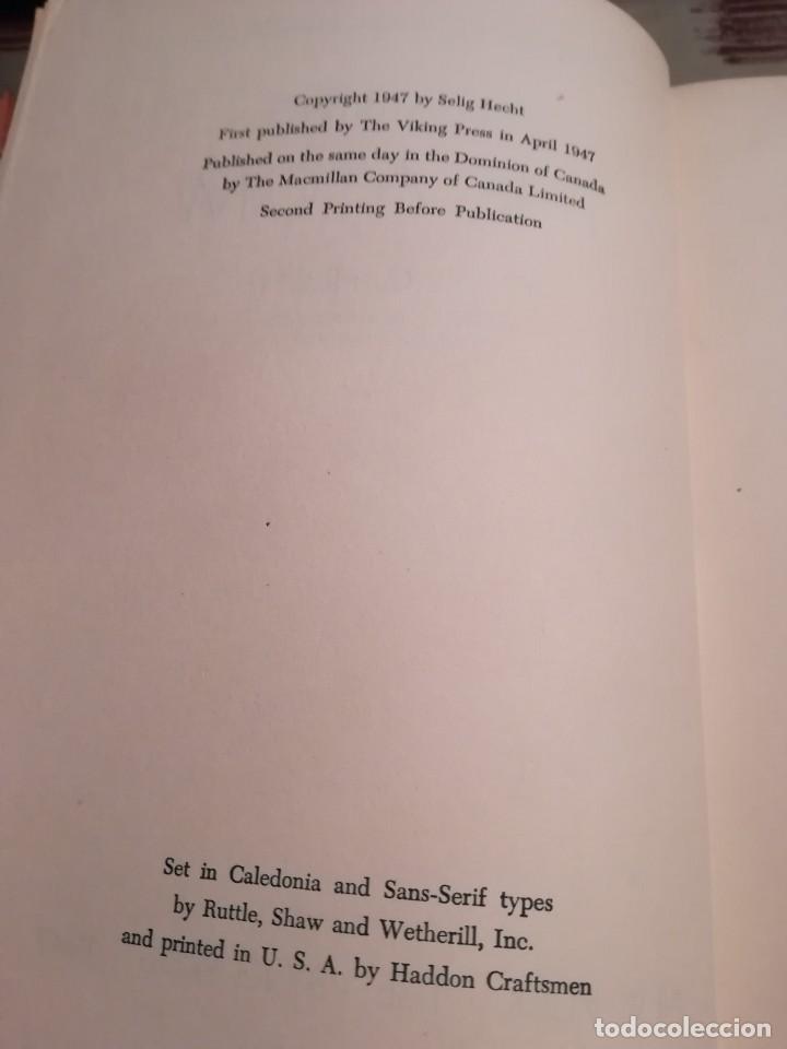 Libros de segunda mano de ciencias: Explaining the atom - Selig Hecht - 1947 - en ingl&eacute;s - Foto 5