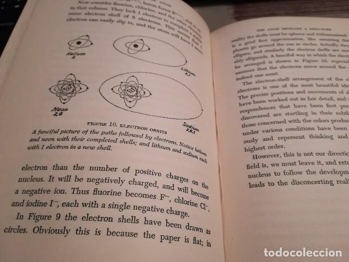 Libros de segunda mano de ciencias: Explaining the atom - Selig Hecht - 1947 - en ingl&eacute;s - Foto 6
