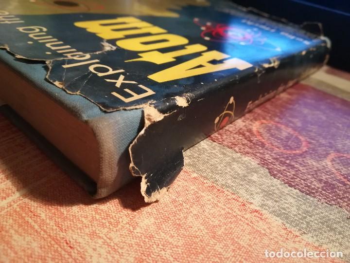 Libros de segunda mano de ciencias: Explaining the atom - Selig Hecht - 1947 - en ingl&eacute;s - Foto 12