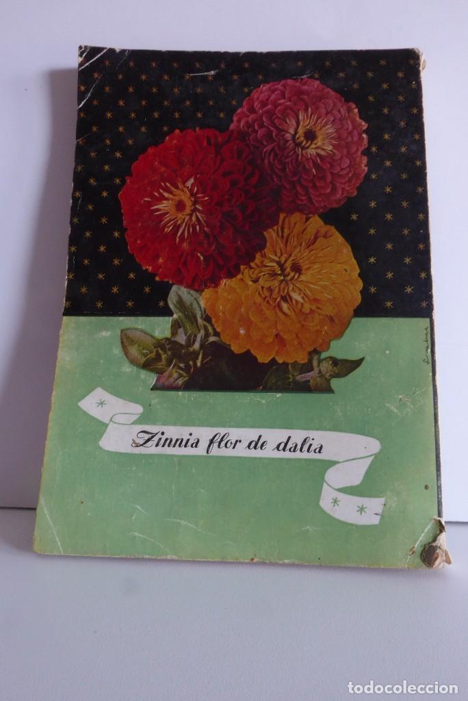 Libros de segunda mano: CAT&Aacute;LOGO DE JARDINER&Iacute;A KANDA - A&Ntilde;O 1950 - Foto 2