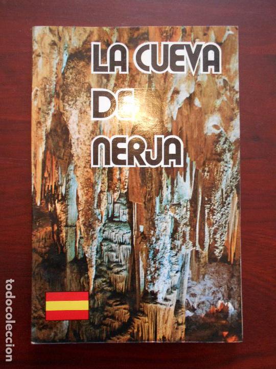 Libros de segunda mano: LA CUEVA DE NERJA (6U) - Foto 1