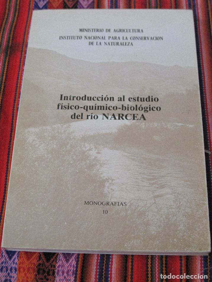 Libros de segunda mano: INTRODUCCION AL ESTUDIO FISICO-QUIMICO-BIOLOGICO DEL RIO NARCENA.