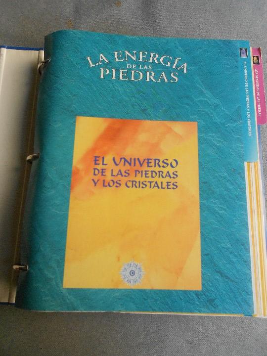 Libros de segunda mano: LA ENERGIA DE LAS PIEDRAS - Foto 2