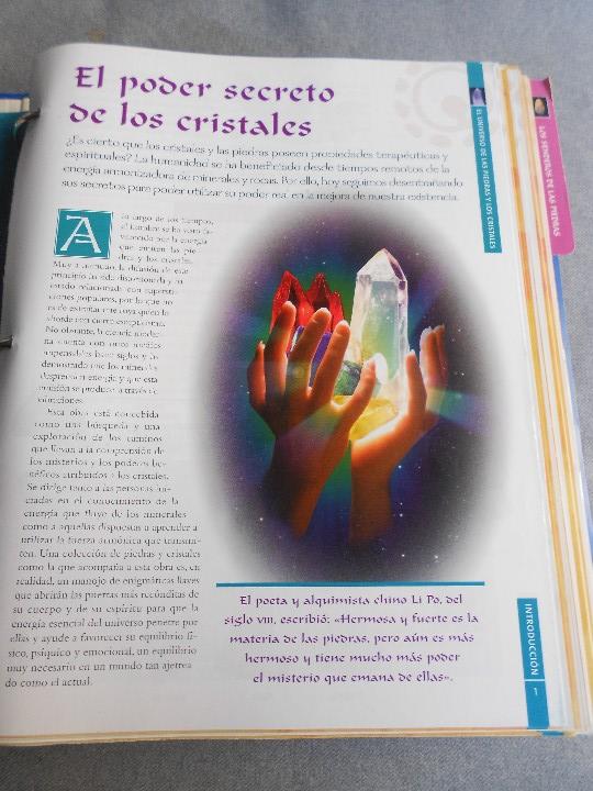 Libros de segunda mano: LA ENERGIA DE LAS PIEDRAS - Foto 3