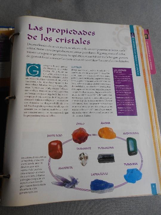 Libros de segunda mano: LA ENERGIA DE LAS PIEDRAS - Foto 4