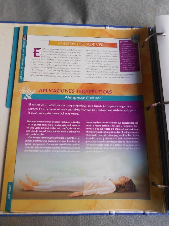 Libros de segunda mano: LA ENERGIA DE LAS PIEDRAS - Foto 6