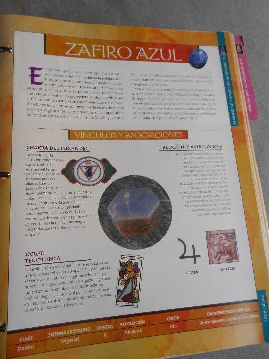 Libros de segunda mano: LA ENERGIA DE LAS PIEDRAS - Foto 7