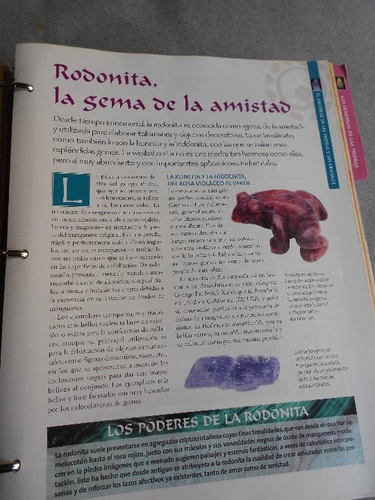 Libros de segunda mano: LA ENERGIA DE LAS PIEDRAS - Foto 8