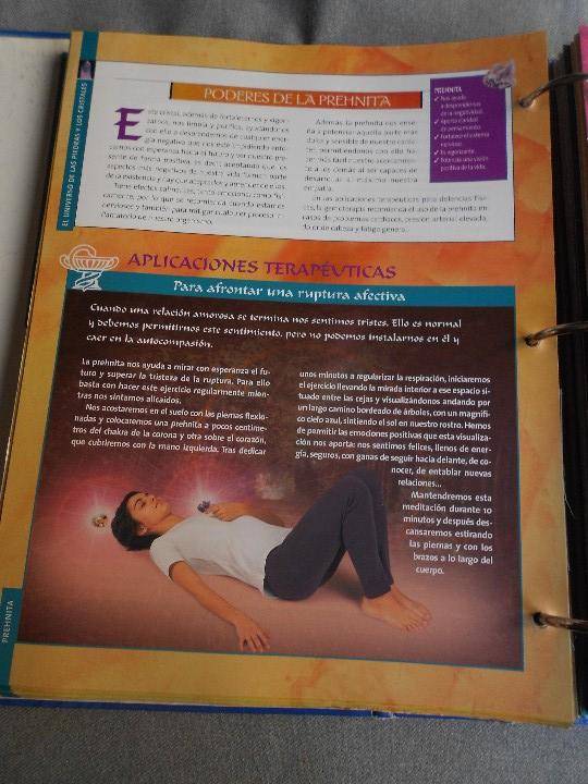 Libros de segunda mano: LA ENERGIA DE LAS PIEDRAS - Foto 9
