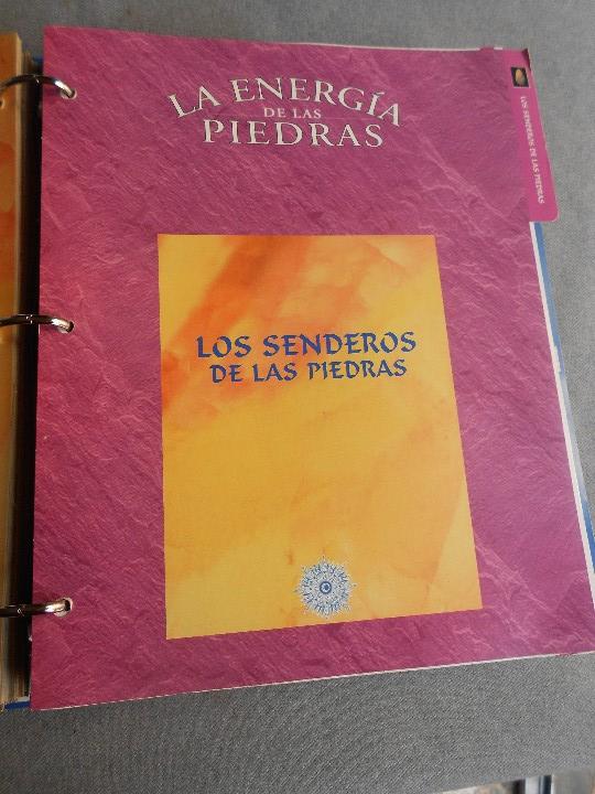 Libros de segunda mano: LA ENERGIA DE LAS PIEDRAS - Foto 10