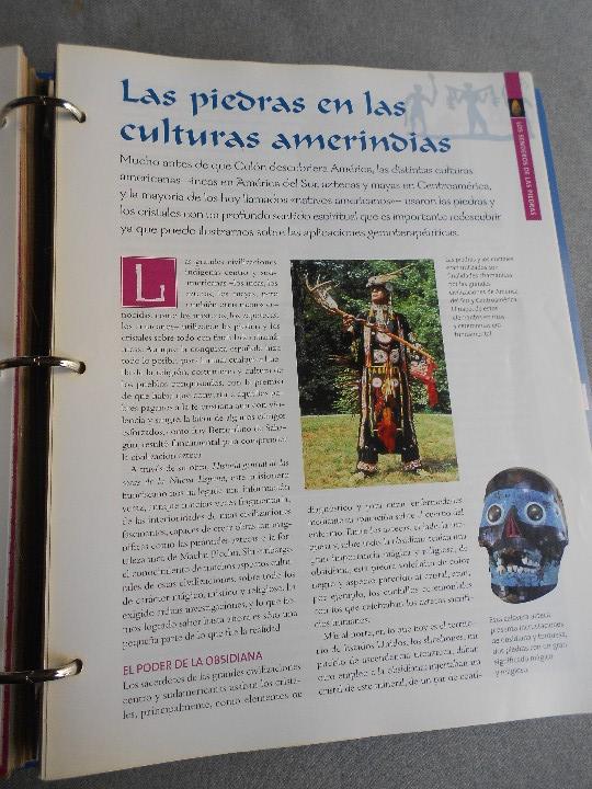 Libros de segunda mano: LA ENERGIA DE LAS PIEDRAS - Foto 11