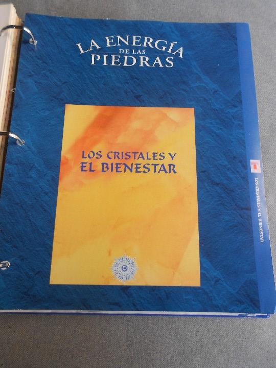 Libros de segunda mano: LA ENERGIA DE LAS PIEDRAS - Foto 17