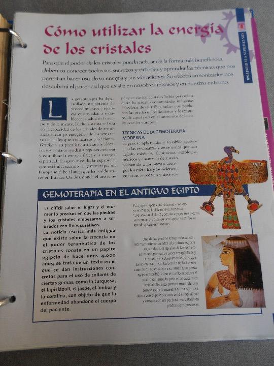 Libros de segunda mano: LA ENERGIA DE LAS PIEDRAS - Foto 18