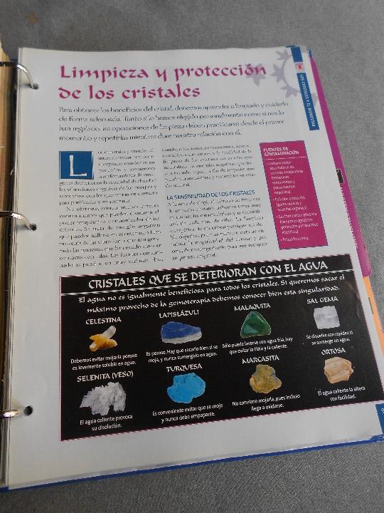 Libros de segunda mano: LA ENERGIA DE LAS PIEDRAS - Foto 19