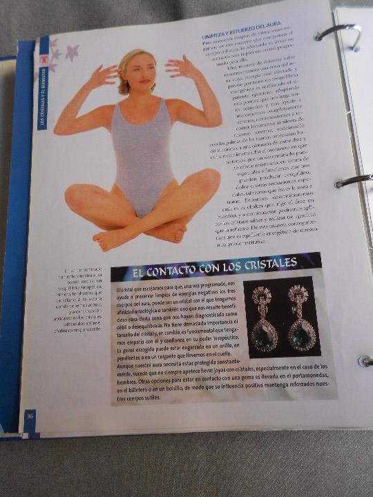 Libros de segunda mano: LA ENERGIA DE LAS PIEDRAS - Foto 24