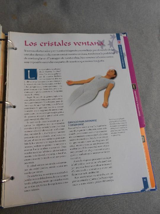 Libros de segunda mano: LA ENERGIA DE LAS PIEDRAS - Foto 25