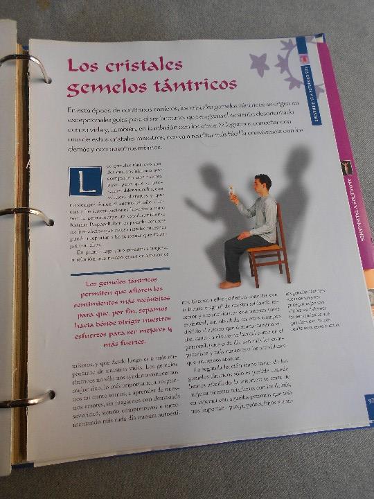 Libros de segunda mano: LA ENERGIA DE LAS PIEDRAS - Foto 27