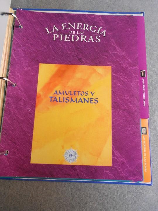 Libros de segunda mano: LA ENERGIA DE LAS PIEDRAS - Foto 28