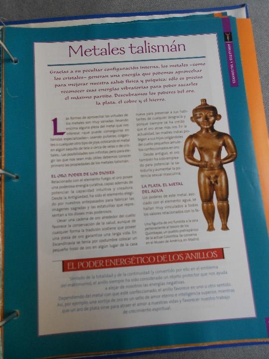 Libros de segunda mano: LA ENERGIA DE LAS PIEDRAS - Foto 32