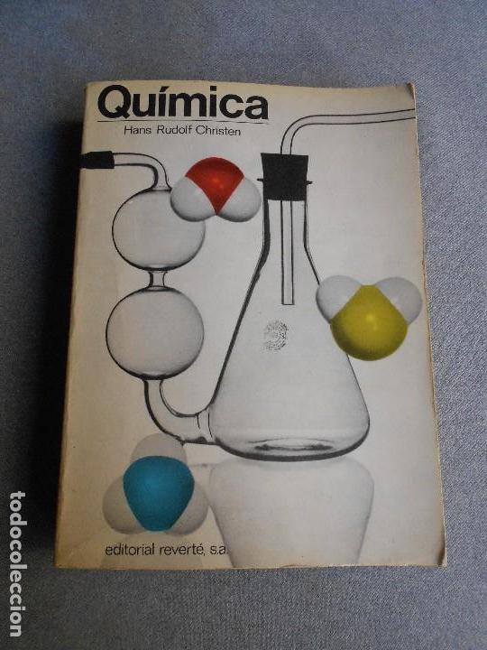 Libros de segunda mano de ciencias: QUIMICA - Foto 1