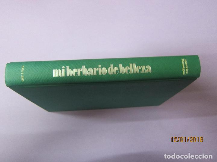 Libros de segunda mano: MESS&Egrave;GU&Eacute;. MAURICE. MI HERBARIO  DE BELLEZA, - Foto 1