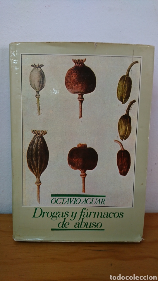 Libros de segunda mano: Drogas y f&aacute;rmacos de abuso - Foto 1