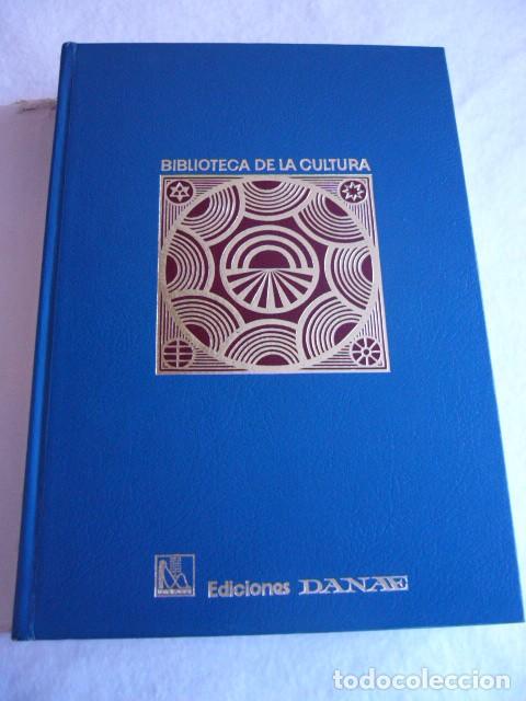 Libros de segunda mano: Biblioteca de la Cultura Danae Antonio Jonch - Foto 2