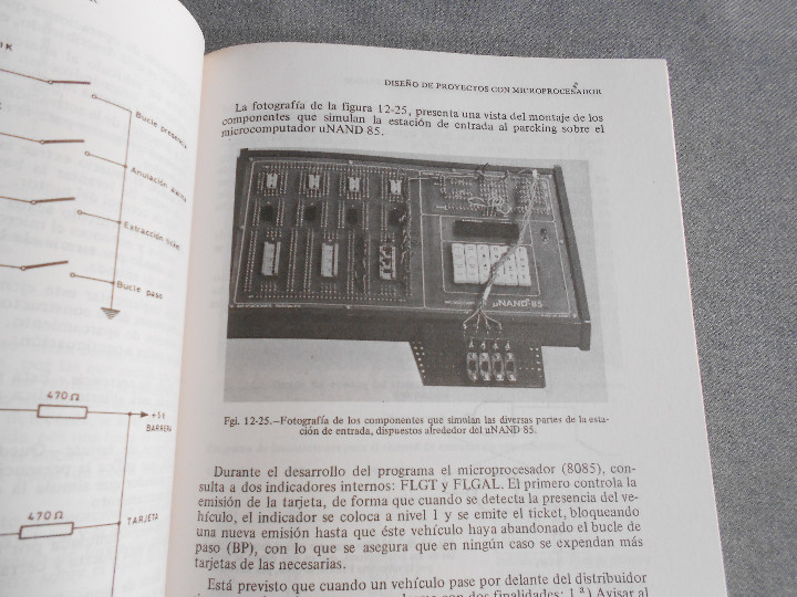 Libros de segunda mano de ciencias: MICROPROCESADORES - Foto 3