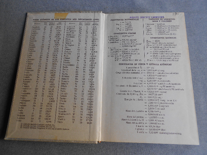 Libros de segunda mano de ciencias: PROBLEMAS DE QUIMICA GENERAL - Foto 2