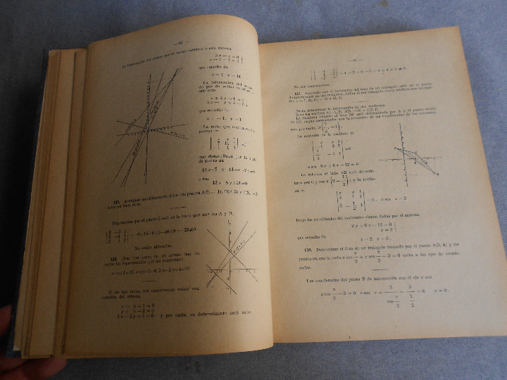 Libros de segunda mano de ciencias: PROBLEMAS DE MATEMATICAS - Foto 5