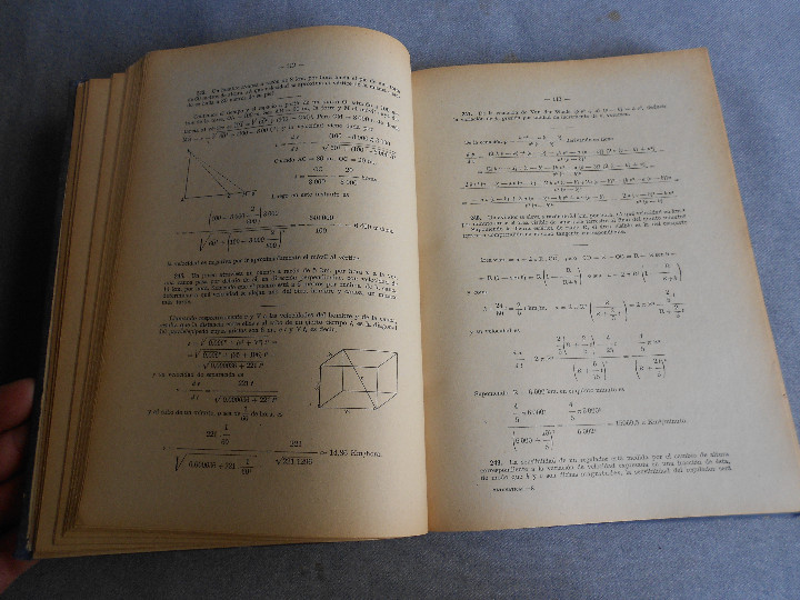 Libros de segunda mano de ciencias: PROBLEMAS DE MATEMATICAS - Foto 6