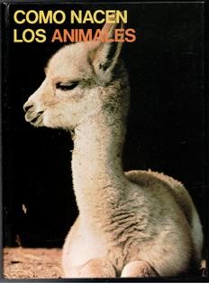 Libros de segunda mano: Como nacen los animales - Foto 1