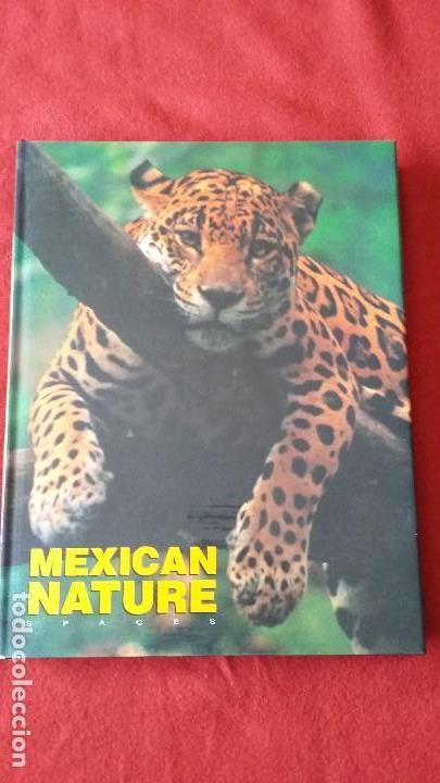 Libros de segunda mano: NATURALEZA MEXICANA, versi&oacute;n inglesa (MEXICAN NATURE) - Foto 1