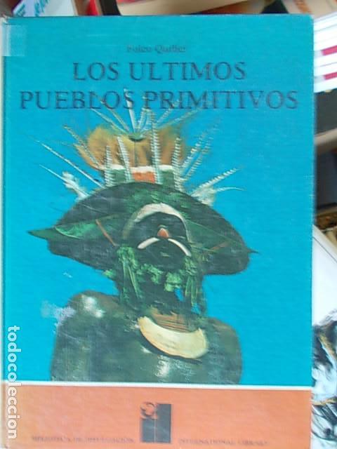 Libros de segunda mano: Los &uacute;ltimos pueblos primitivos - Foto 1