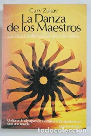 Libros de segunda mano de ciencias: La danza de los Maestros. Gary Zukav - Foto 1