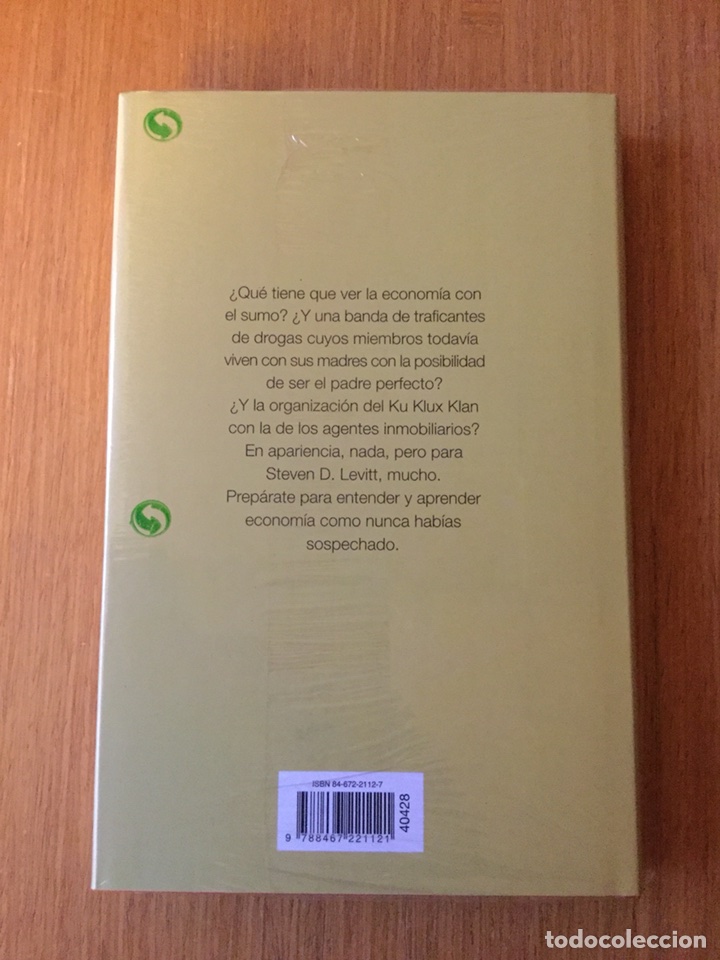 Libros de segunda mano de ciencias: Freakonomics - Foto 2