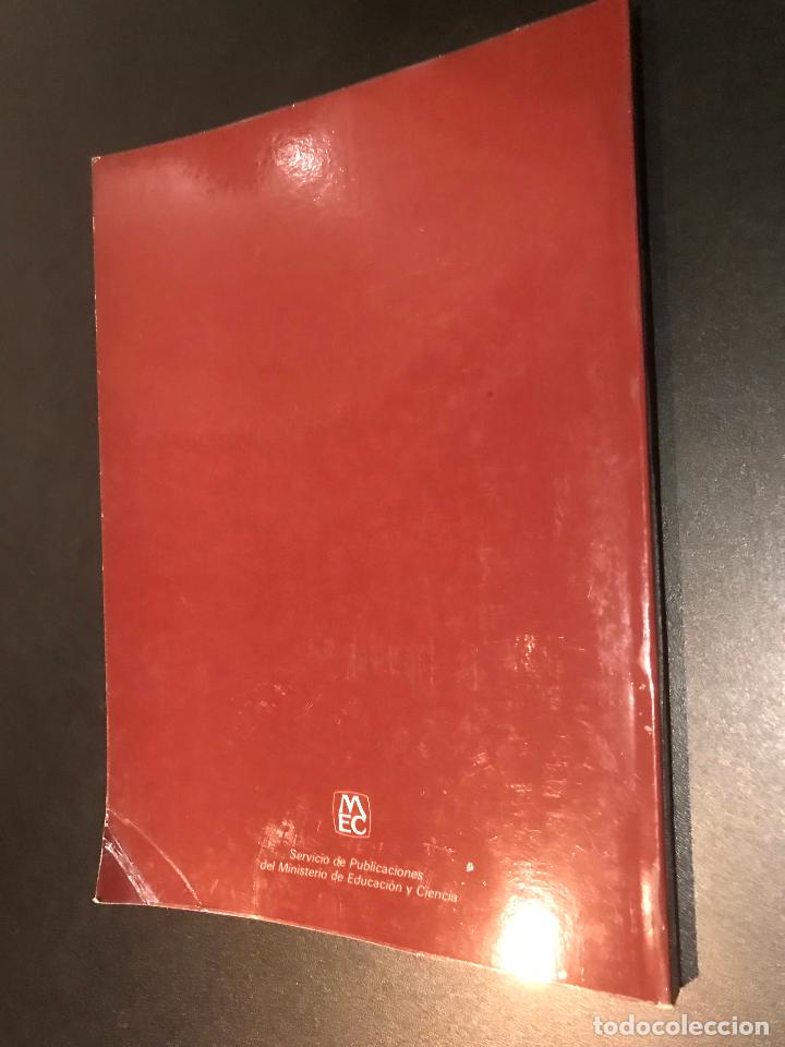 Libros de segunda mano de ciencias: MATEMATICAS. ESTUDIOS Y EXPERIENCIAS EDUCATIVAS, SERIE E.G.B. N&ordm; 8. - Foto 3