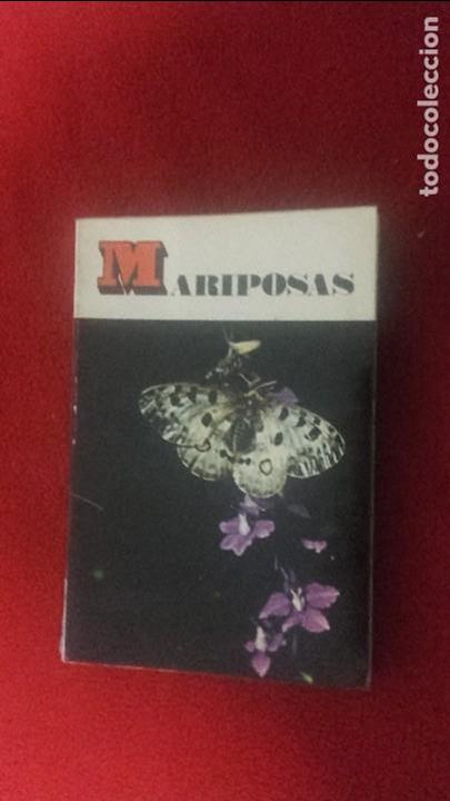 Libros de segunda mano: MARIPOSAS - Y. LATOUCHE - ED. DAIMON - RUSTICA - Foto 1
