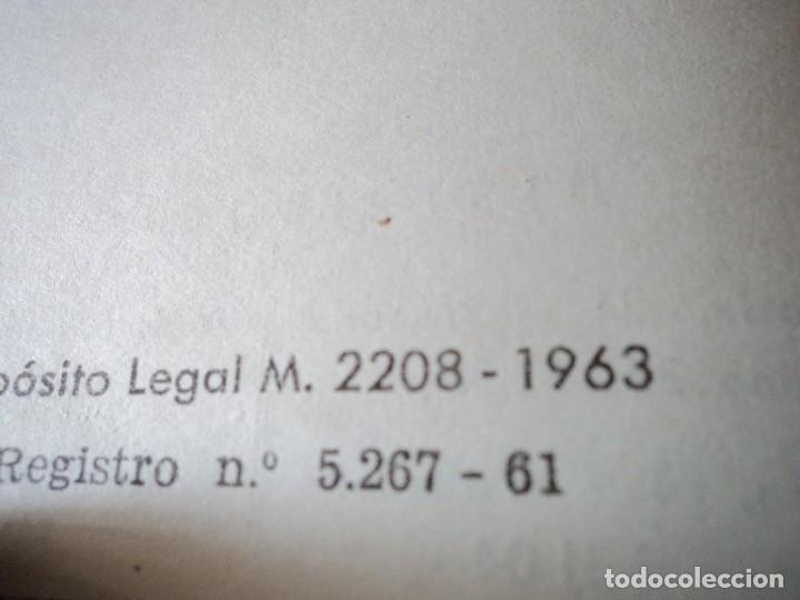 Libros de segunda mano de ciencias: NOCIONES DE ALGEBRA. EDICIONES BRU&Ntilde;O .1963 - Foto 3