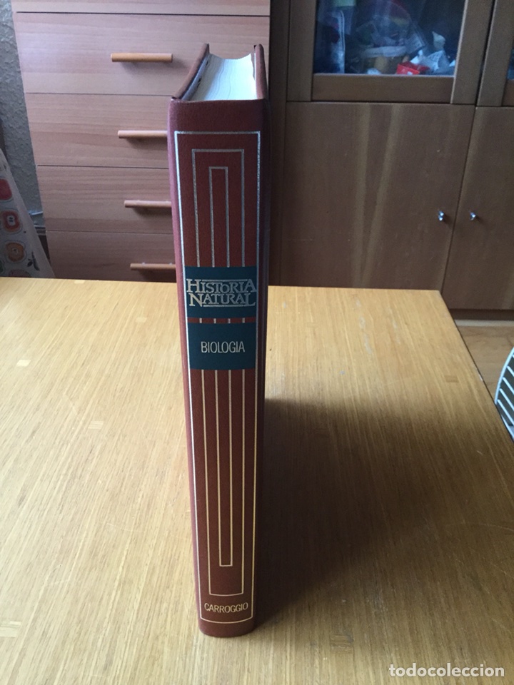 Libros de segunda mano: Historia Natural - Biolog&iacute;a - Foto 3