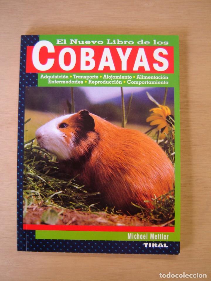 Libros de segunda mano: El nuevo libro de los Cobayas - Michael Mettler - Foto 1